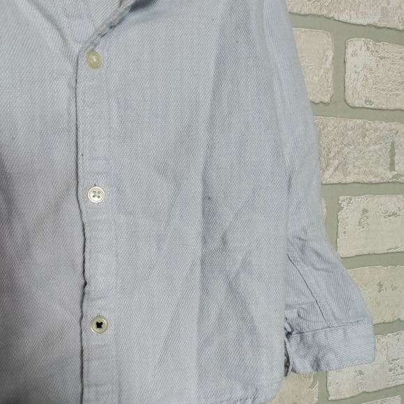 Zara Boys 3 Piece Suspender Set 2 Tone Blue Sz 3-5 Years - Picture 7 of 7